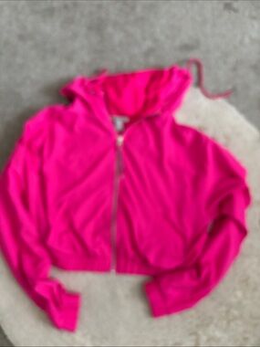 Forever 21 jacket with hood